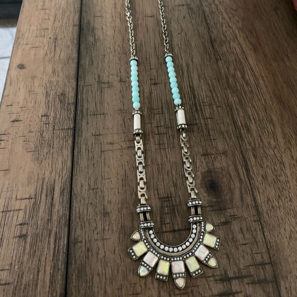 *SOLD*Chloe and Isabel long pendent necklace - Picture 2 of 3